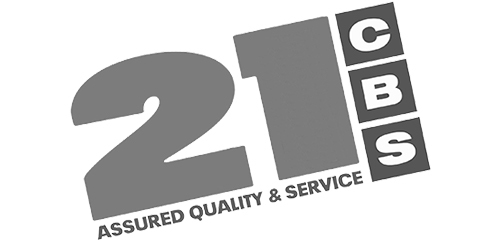 21 CBS Logo
